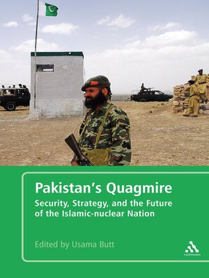 cover image of Pakistan's Quagmire